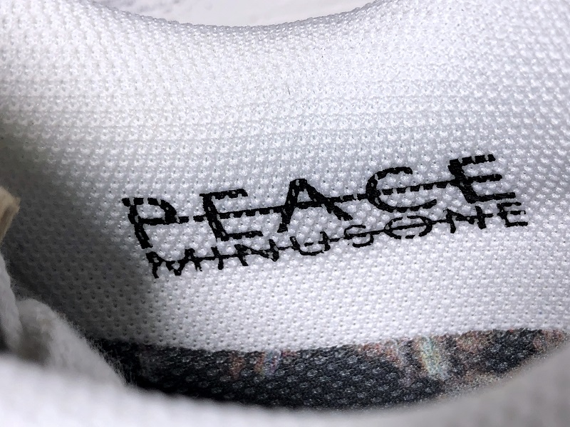 PEACEMINUSONE x​ Nike Air Force 1 AQ3692-001