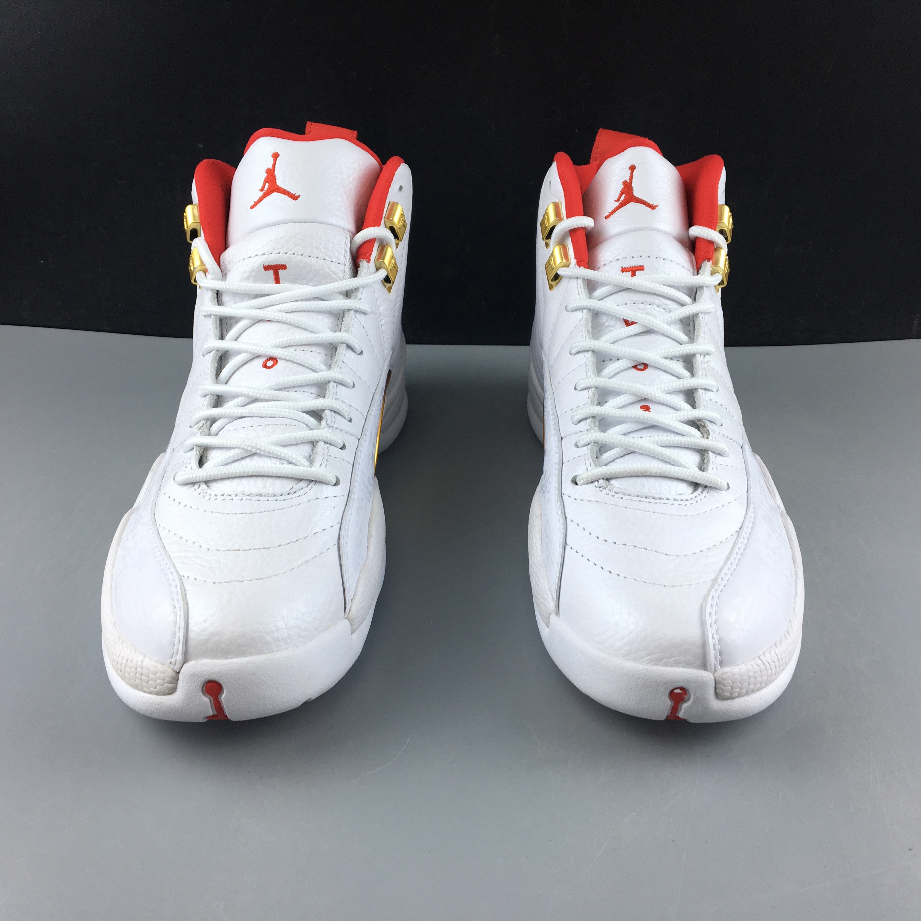 AIR  JORDAN 12 “FIBA” 130690-107