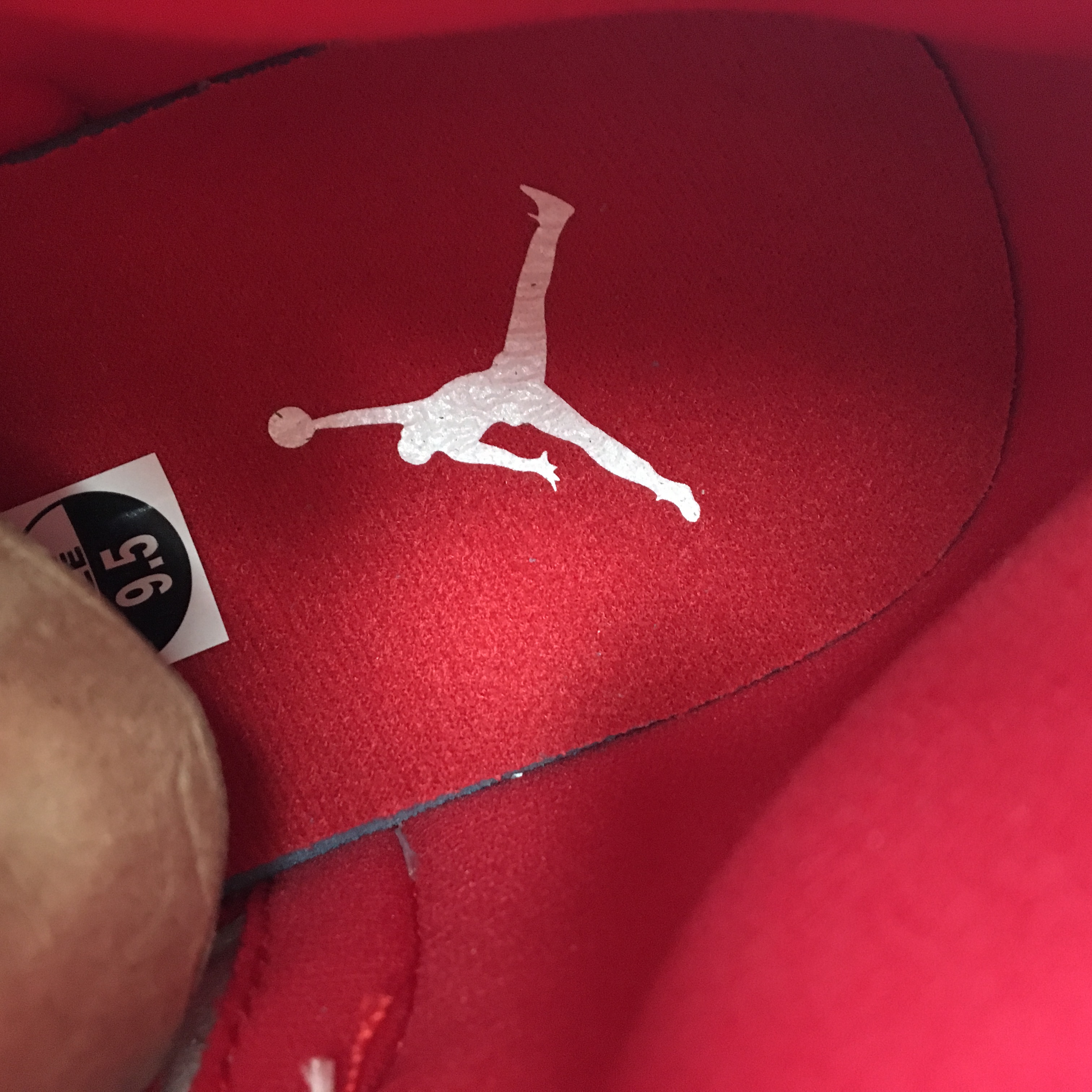 AIR  JORDAN 12 “FIBA” 130690-107