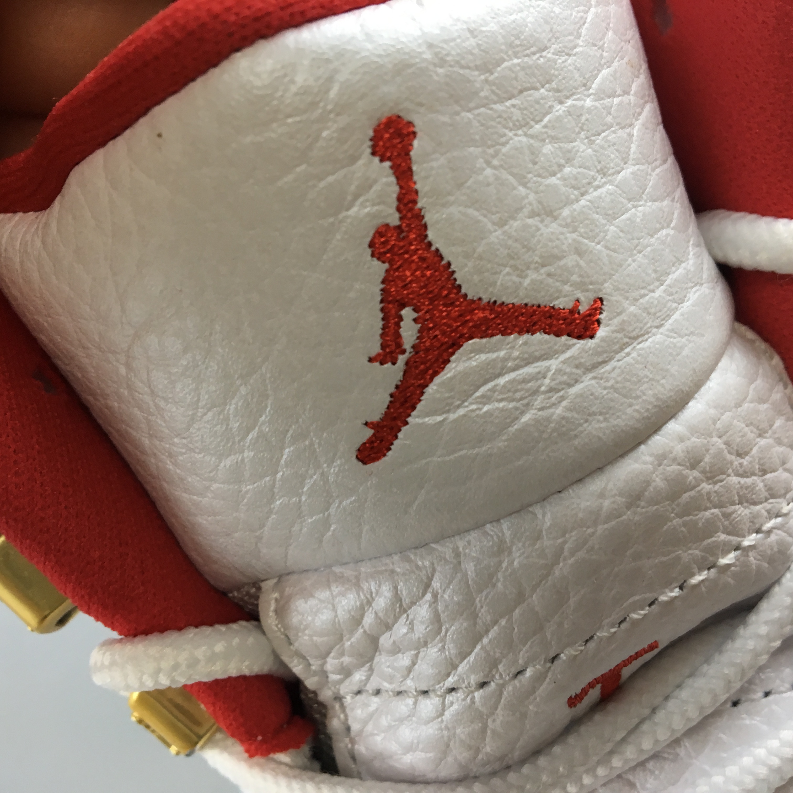 AIR  JORDAN 12 “FIBA” 130690-107