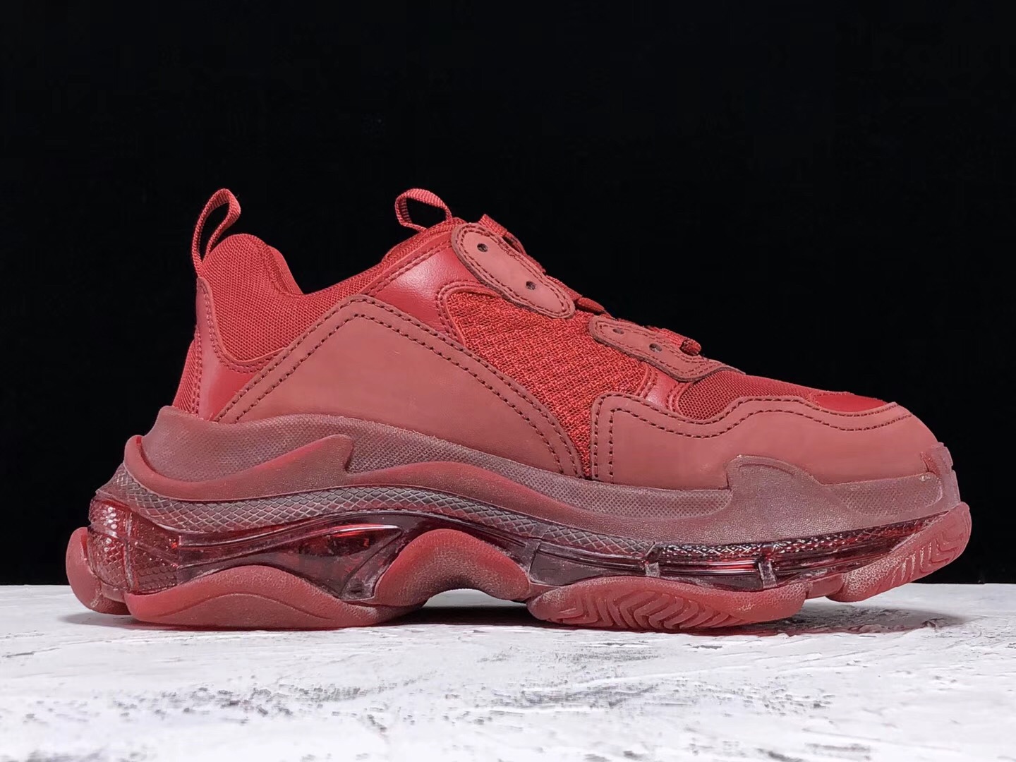 BLG 19SSTRIPLE S RED