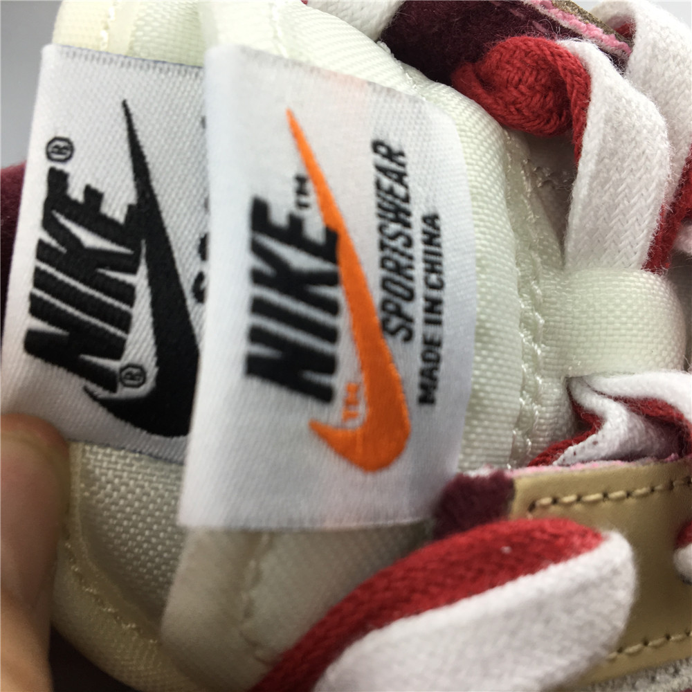 SACAI X  NIKE LVD WAFFLE  DAYBREAK BV0073-500