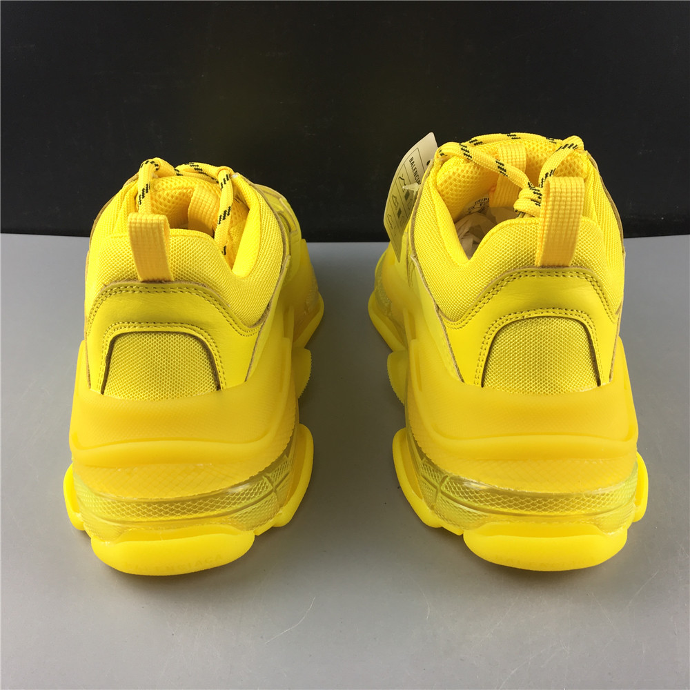 BLG  TRIPLE S YELLOW