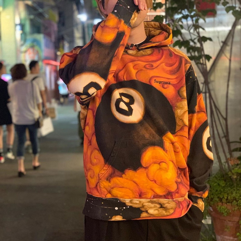 S*p*e 19fwmartinwong8ballhooded s1970#a3