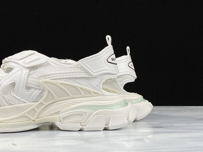 BLG Track 4.0 White