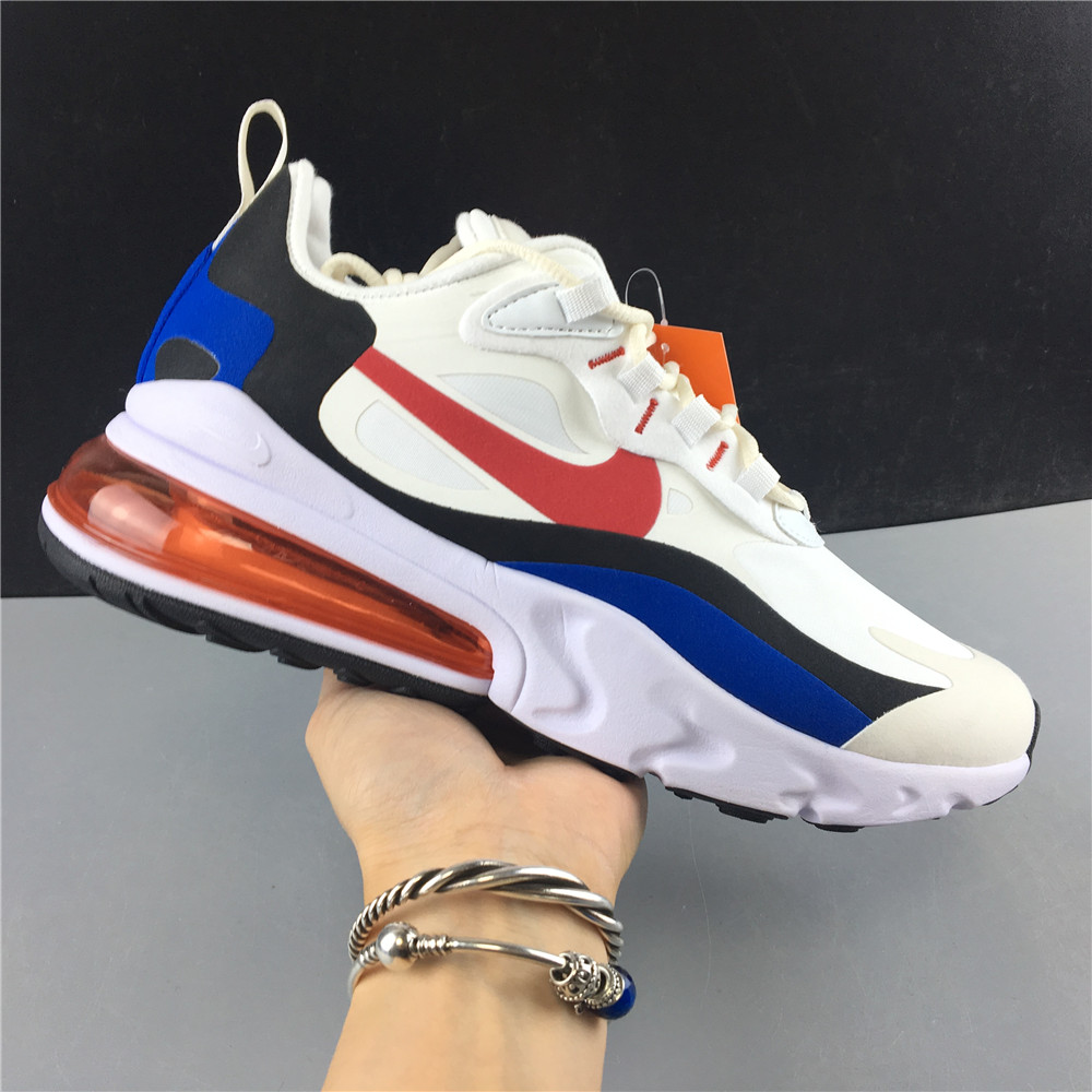 Nike Air Max 270 React Bauhaus Bauhaus AQ9087-105