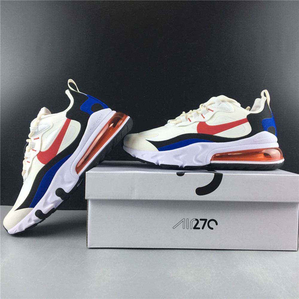 Nike Air Max 270 React Bauhaus Bauhaus AQ9087-105