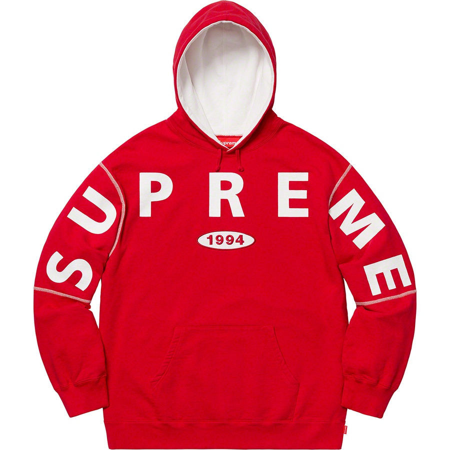 S*p*e 19fw spreadlogohoodedsweatshirt1994 s1972#a3