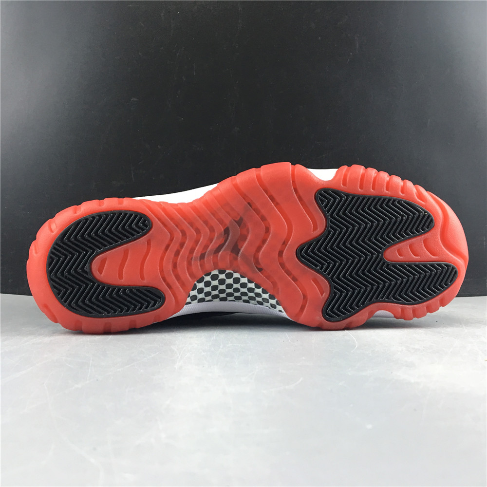 AIRJORDAN 11 “BRED”  378037-061