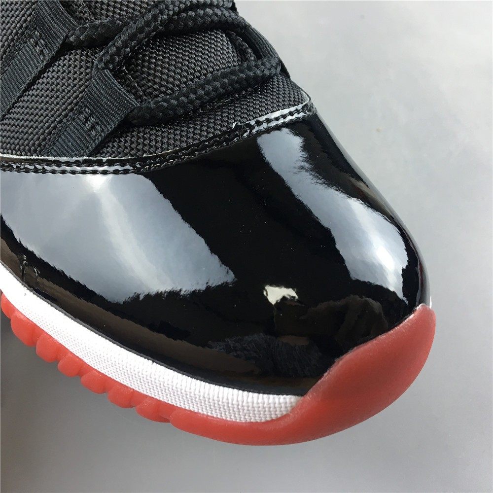 AIRJORDAN 11 “BRED”  378037-061