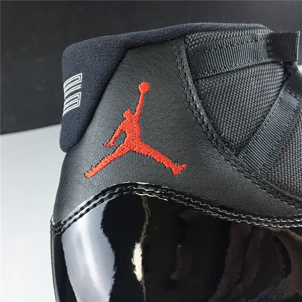 AIRJORDAN 11 “BRED”  378037-061