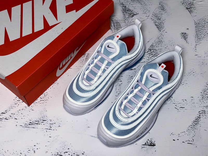 MSCHF x INRI x Air Max 97 Jesus Shoes 921826-101JSUS