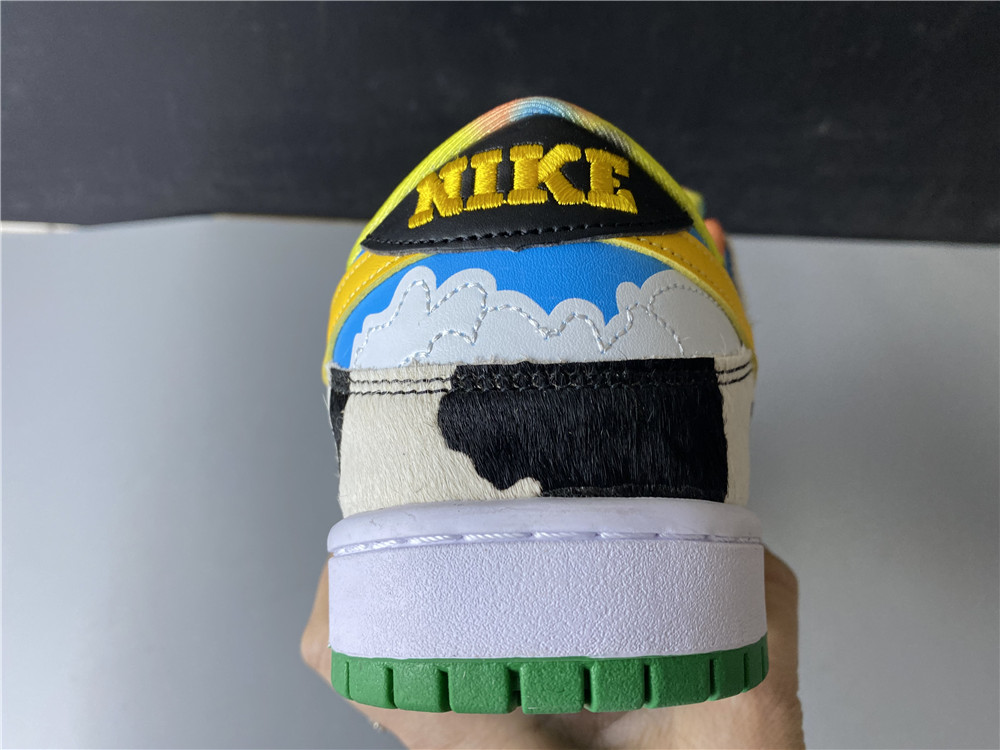NIKE SB DUNK LOW “CHUNKY DUNKY” CU3244 100