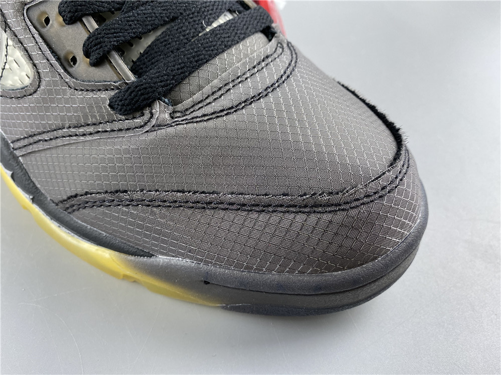 Air​ Jordan 5 x​off white AJ5 ow 3M CT8480-001