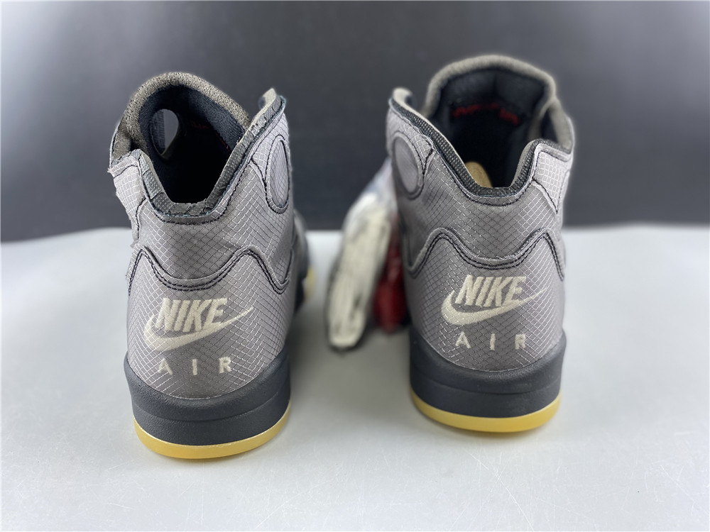 Air​ Jordan 5 x​off white AJ5 ow 3M CT8480-001