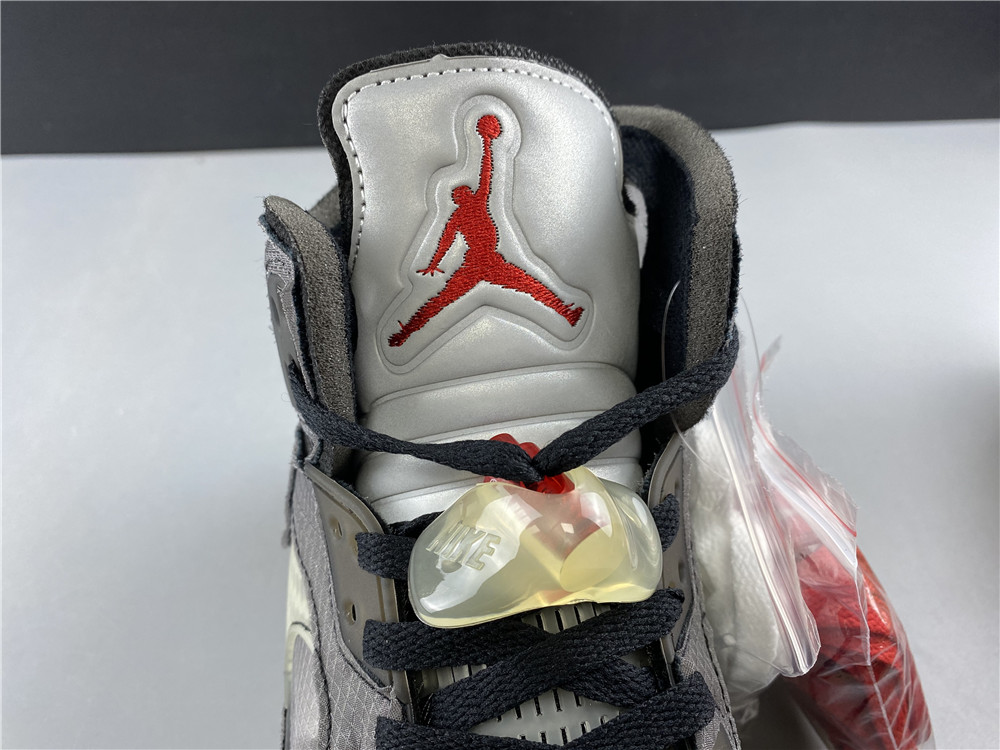 Air​ Jordan 5 x​off white AJ5 ow 3M CT8480-001