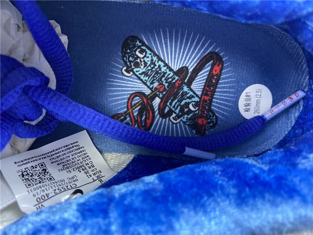 Strangelove x NK Sb Dunk Low