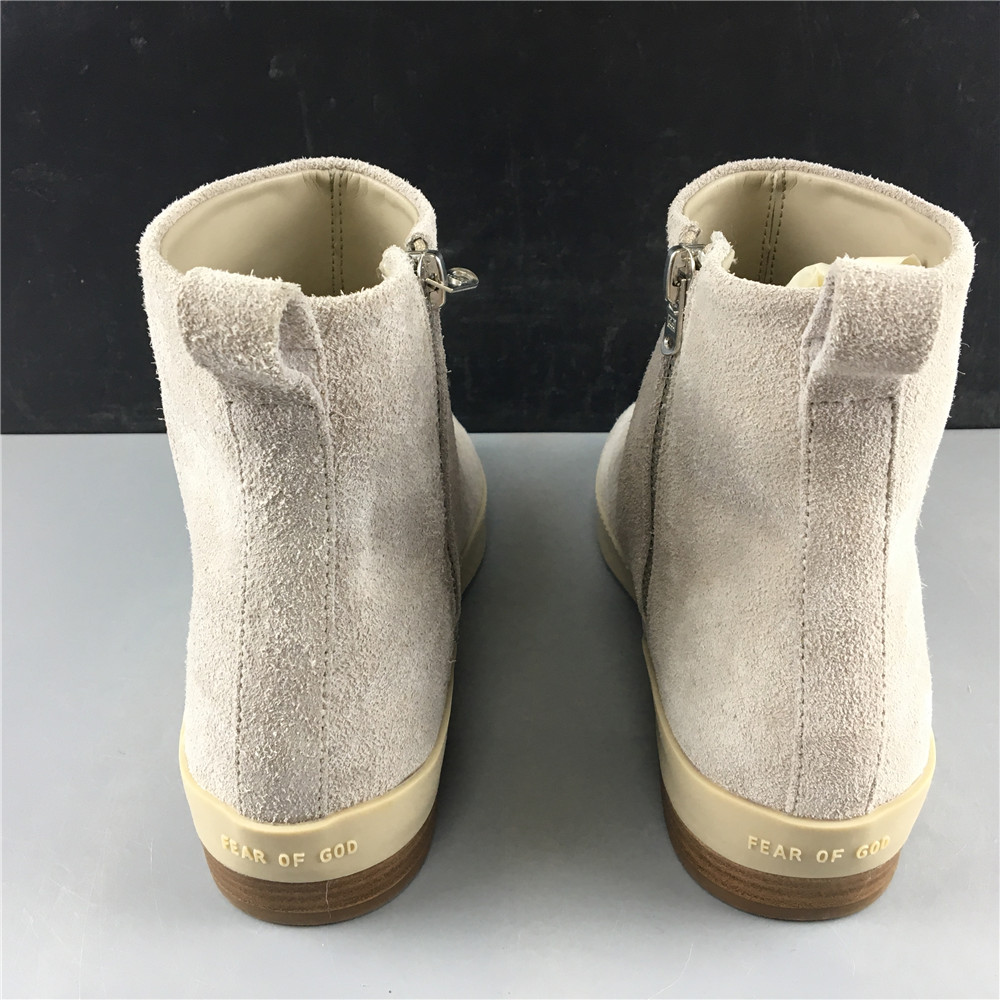 FGD FEAR OF GOD