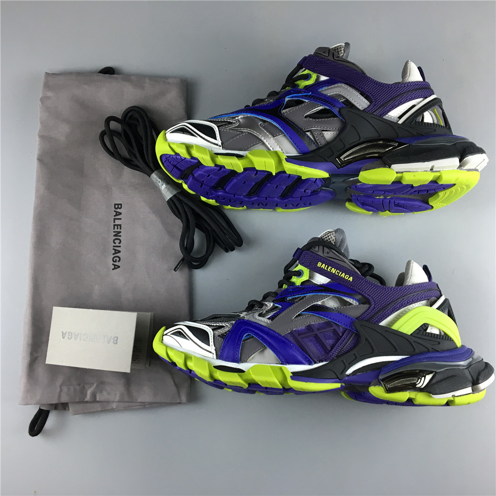 BLG SNEAKER TESS.S.GOMMA BLUE GREEN BLACK
