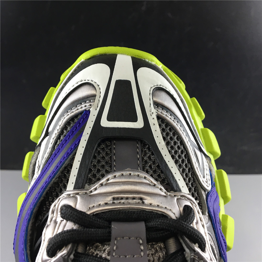 BLG SNEAKER TESS.S.GOMMA BLUE GREEN BLACK