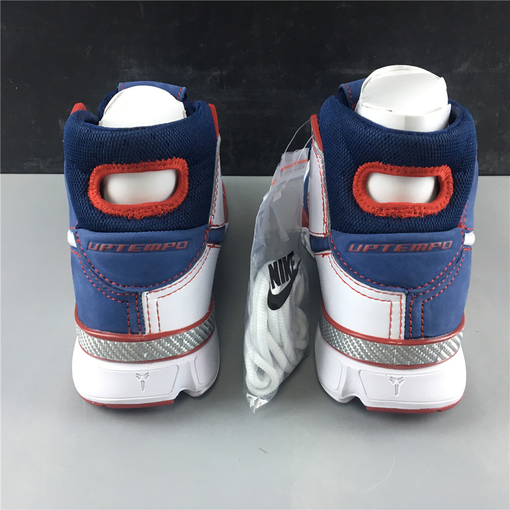 Nike Zoom Kobe1 Protro ZK1 AQ2728-400