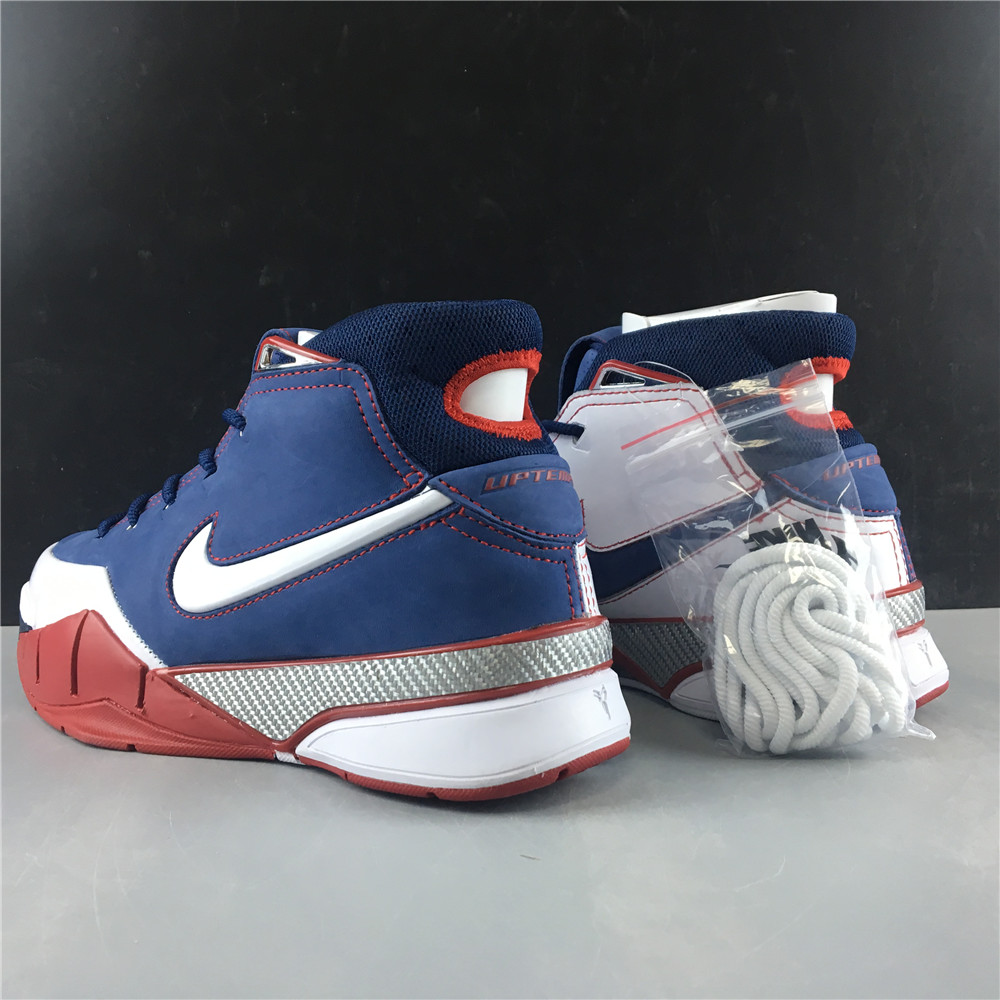 Nike Zoom Kobe1 Protro ZK1 AQ2728-400