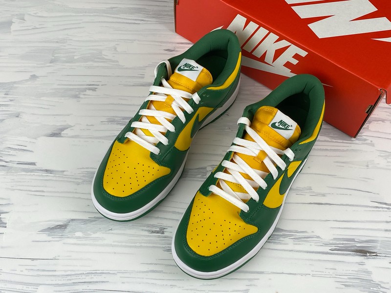 Nike Dunk Low SP “Brazil” CU1727-700