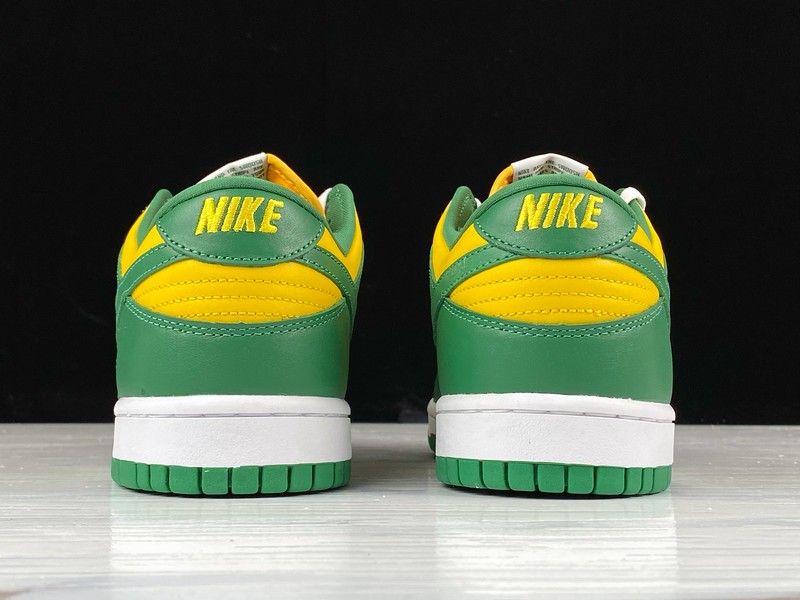 Nike Dunk Low SP “Brazil” CU1727-700