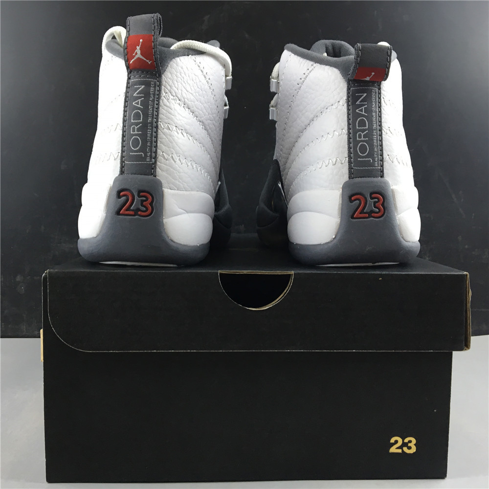 Air Jordan 12 GS 153265-160