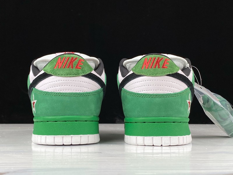 Nike Dunk SB Low Pro Heineken 304292-302