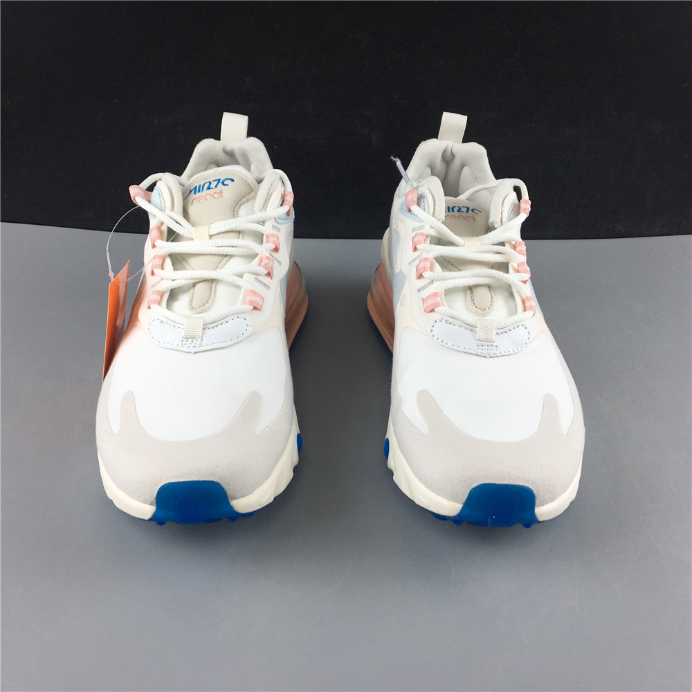 NIKE Air Max 270 React Bauhaus Bauhaus AT6174-100