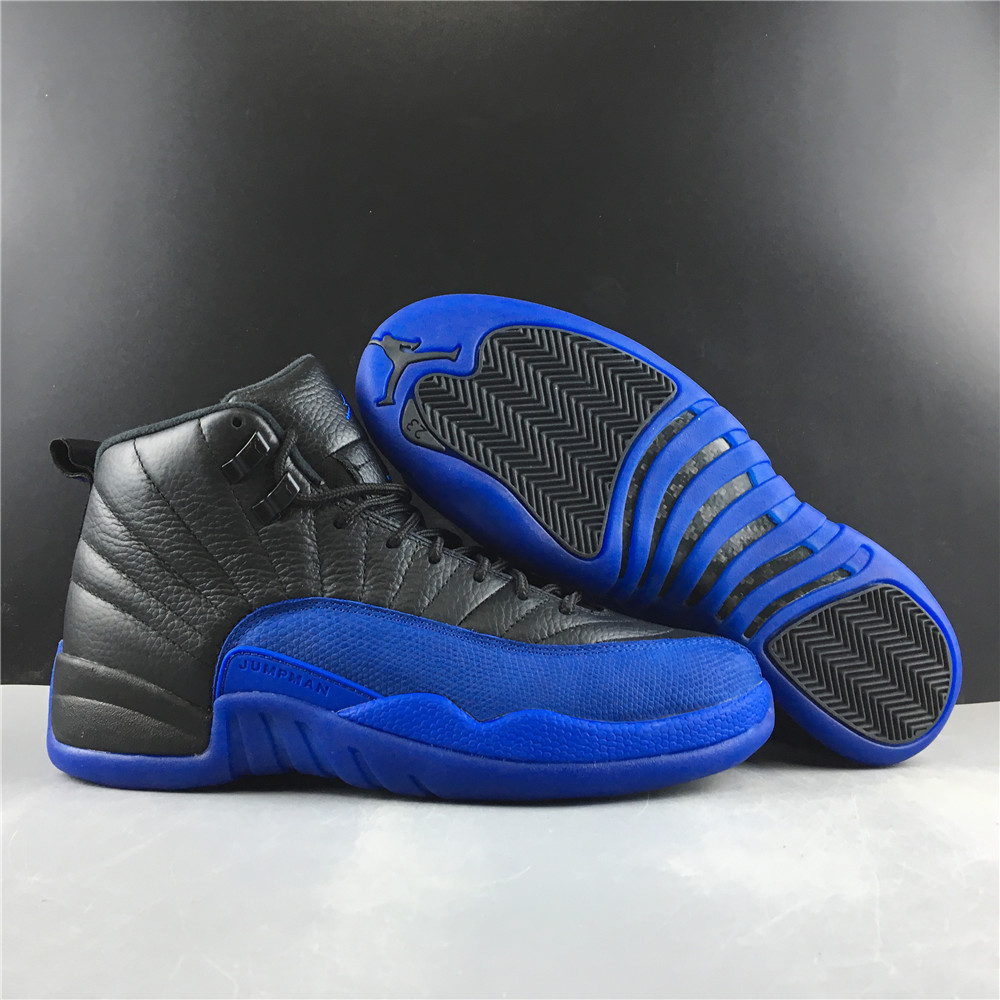 AIRJORDAN 12 “GAME  ROYALl”130690-014