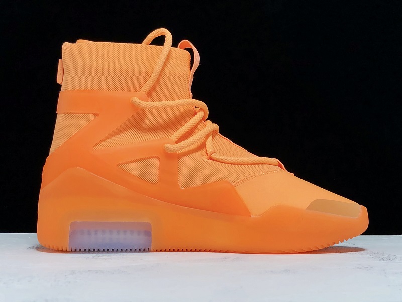 NIKE Air Fear Of God Fog 1 AR4237-800
