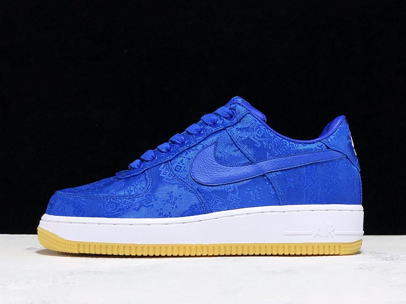 CLOT x Nike Air Force 1 Low CJ5290-400