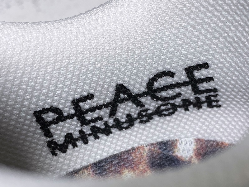 PEACEMINUSONE x​ Nike Air Force 1​ ​ AQ3692-001