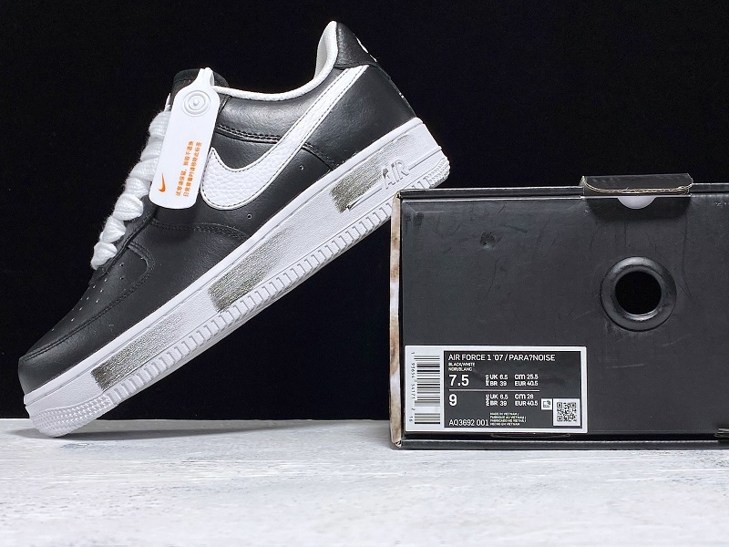 PEACEMINUSONE x​ Nike Air Force 1​ ​ AQ3692-001