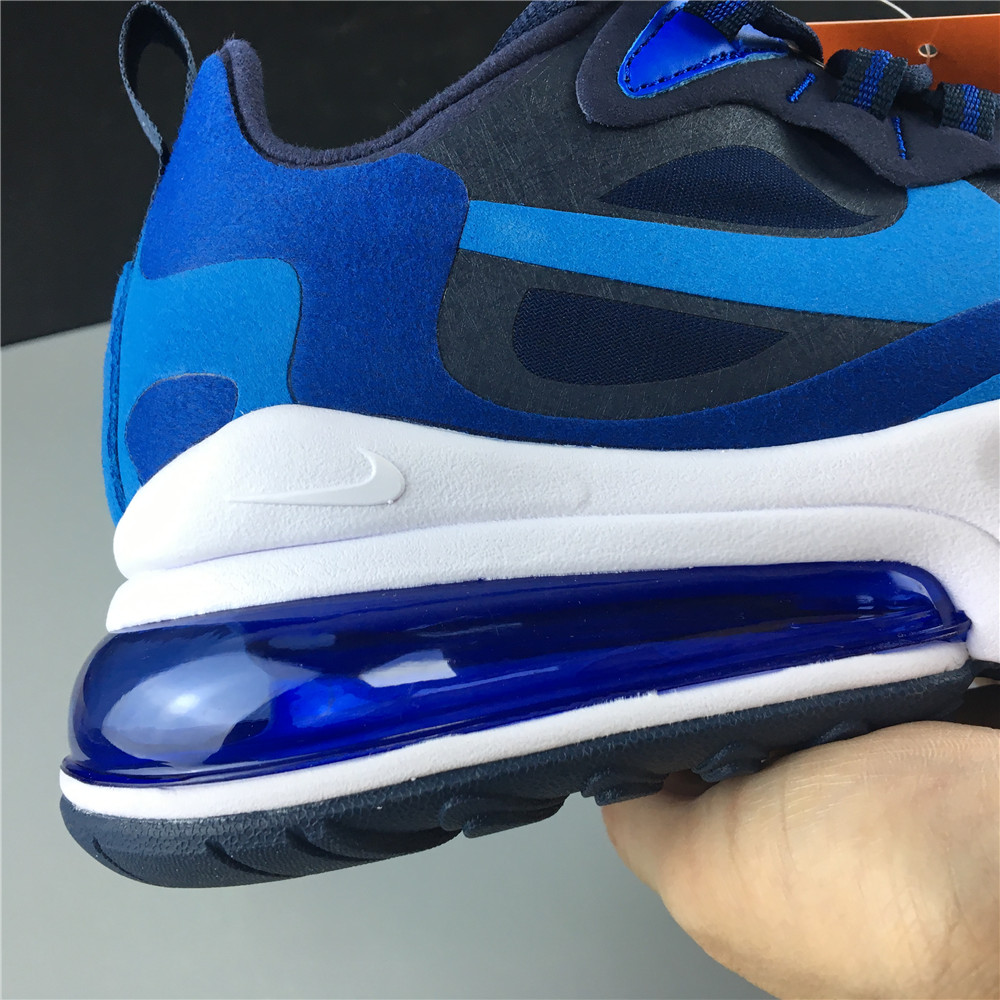 Nike Air Max 270 React Bauhaus Bauhaus A04971-400
