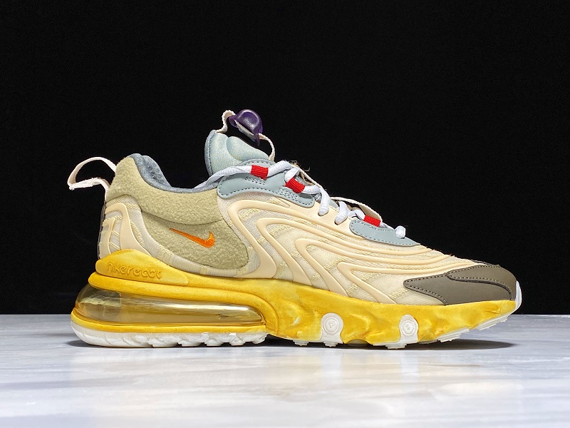 Travis Scott x Nike Air Max 270 React  CT2864-200