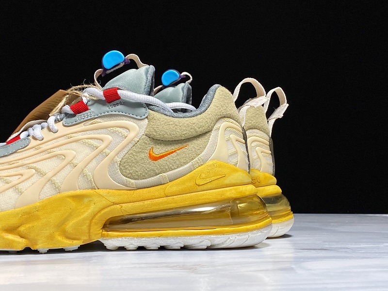 Travis Scott x Nike Air Max 270 React  CT2864-200
