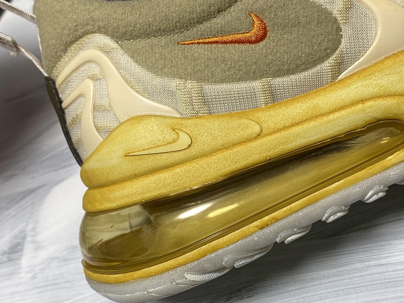 Travis Scott x Nike Air Max 270 React  CT2864-200