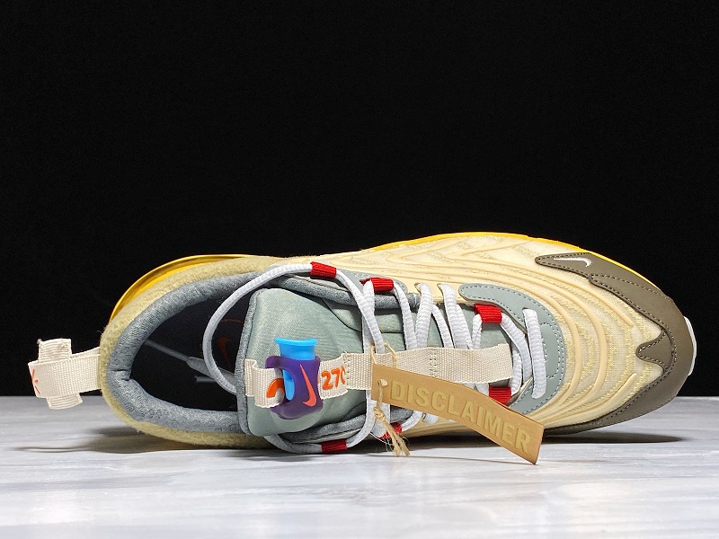 Travis Scott x Nike Air Max 270 React  CT2864-200