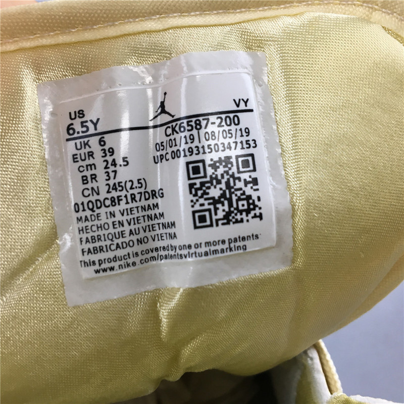 NIKE AIR JORDAN 1 MID AJ1 CK6587-200