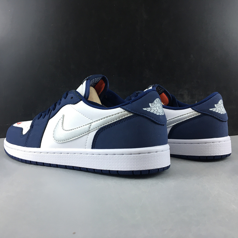 Nike SB Air Jordan1 Low CJ7891-400