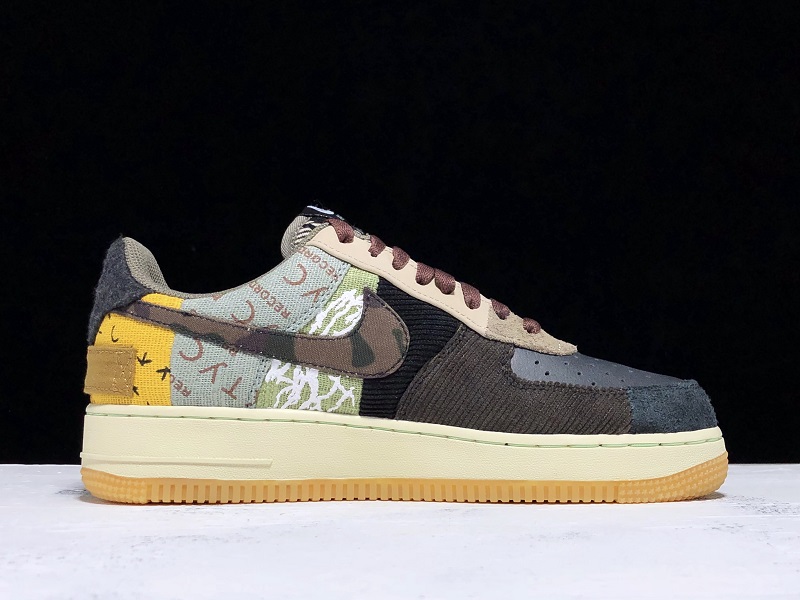 Nike Air Force 1 x Travis Scott   CN2405-900