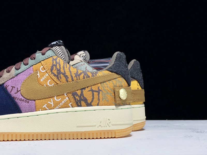 Nike Air Force 1 x Travis Scott   CN2405-900