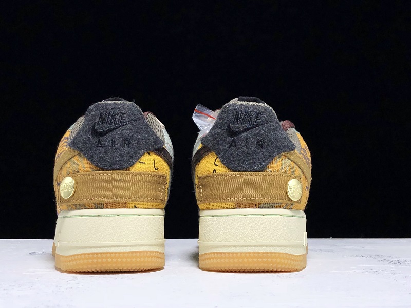 Nike Air Force 1 x Travis Scott   CN2405-900
