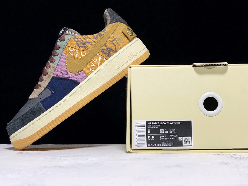 Nike Air Force 1 x Travis Scott   CN2405-900