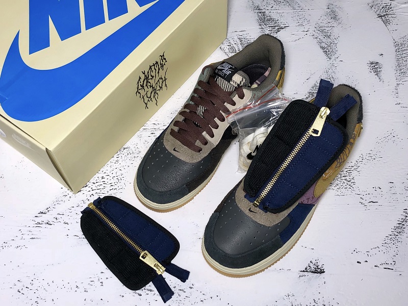 Nike Air Force 1 x Travis Scott   CN2405-900