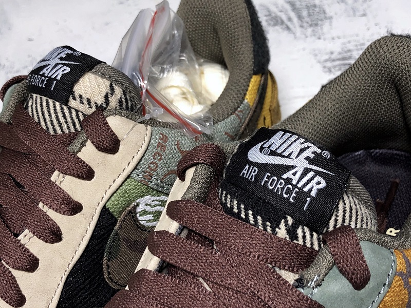 Nike Air Force 1 x Travis Scott   CN2405-900