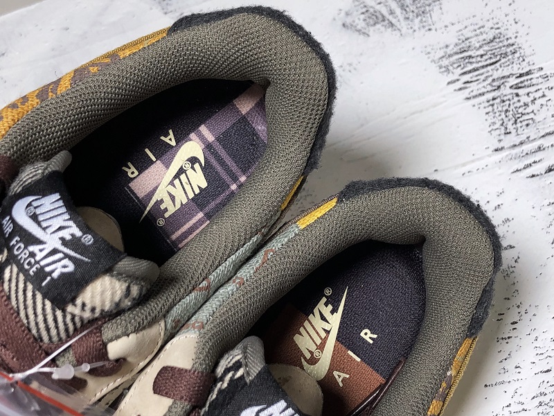 Nike Air Force 1 x Travis Scott   CN2405-900